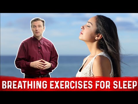 Breathing Exercises For Sleep