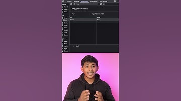 Localstorage in JavaScript #javascript #localstorage #shorts