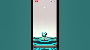 Shiny ✨ Rowlet to Shiny ✨ Dartrix.  #pokemongo #pokegogamer #pokemon #pikachu #shiny #pokestar