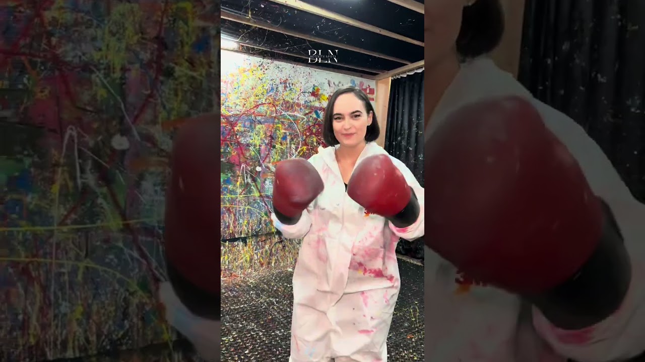 Bist du bereit, Farbe in dein Leben zu bringen? 🎨✨