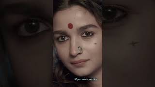 Bairi Piya🔥🤩 Gangubai,Afshaan 💕 expression Alia Bhatt Status - hdvideostatus.com