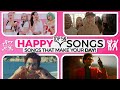 Top 50 songs that make your day better