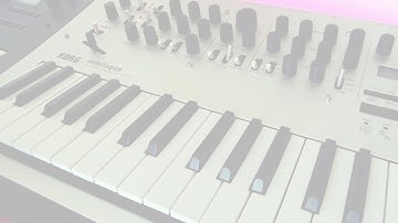 Minilogue x TB303 style sequence