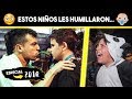 ESTO ES LO QUE PASA CUANDO INTENTAS HUMILLAR A UN NIÑO... *Especial 2018*