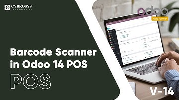 Barcode Scanner in Odoo 14 POS