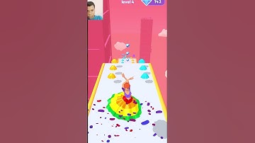 Hover Skirt 🍠🛴💥 All Levels Gameplay IOS Android Levels #5 OALC7 JAC73