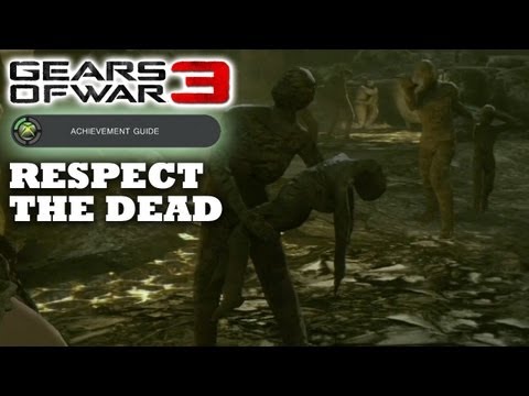 Video: Gears Of War 3: Definovanie HD Hier