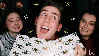 BEST FRIENDS CHRISTMAS GIFT EXCHANGE | PIERINA READS & EMILYSEXISTENCE