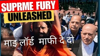 Supreme Court vs. Baba Ramdev: Unraveling the Legal Showdown Kanoonplus