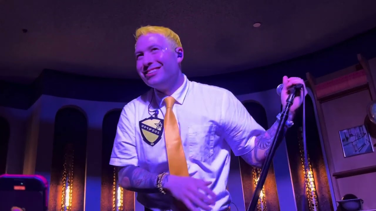 Bentley Robles “I Hate The Weekend” Aug 12, 2025