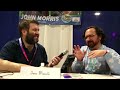 John Morris Hill Country Comic Con 2023 Interview