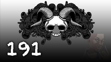 The Binding of Isaac w/ Wolv21 - Wrath of the Lamb - Ep 191 - Those Masks