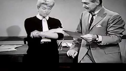 'JEM Epiphany' Doris Day  as Jack McElroy Clark Ga...