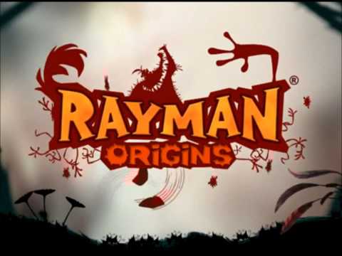 Rayman Origins soundtrack 02 Cage