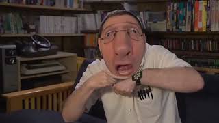 YTP Tennis - AVGN vs. Chungus Knight vs. the Boston Beans (Round 2)
