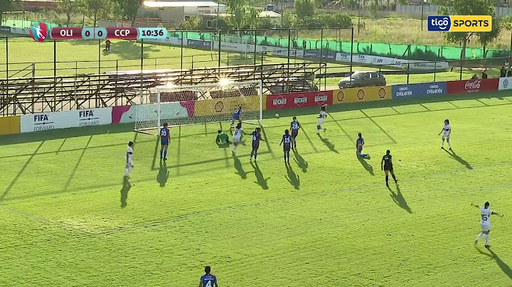 Olimpia 3-0 Cerro Porteño | Semifinal vuelta | Torneo Clausura Femenino 2023