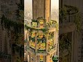 Transforming an Abandoned Water Tower Into a Vertical Jungle 😳
