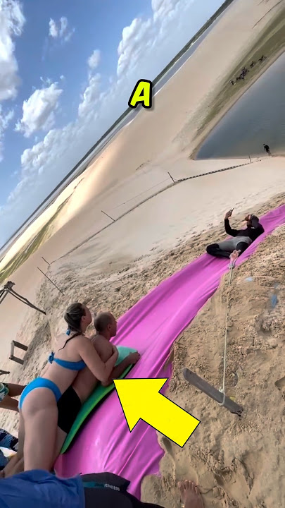 The Most Satisfying Slide Couple😱#shorts