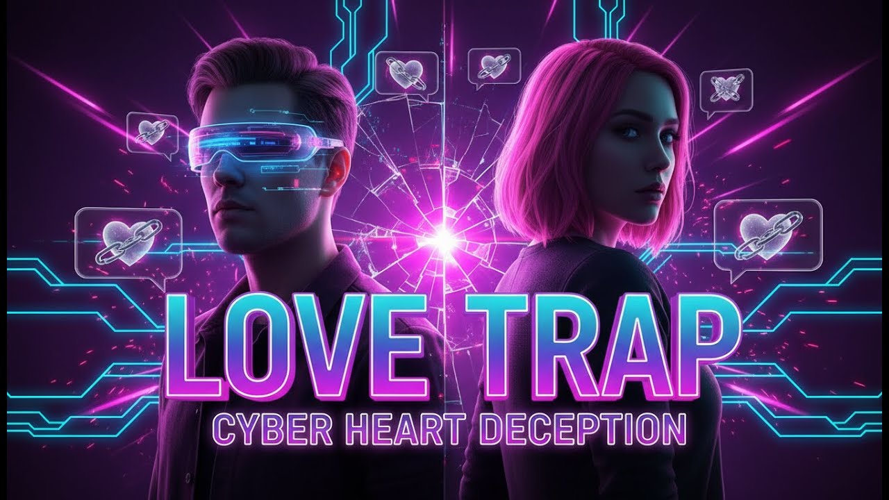 Love Trap | He Disappeared With The Car After The Phone Call, Where Did He Go? 🚗😕