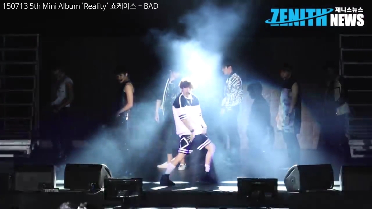 동우 춤추는 것 좀 보새오...(Plz focus on Infinite Dongwoo's dancing)