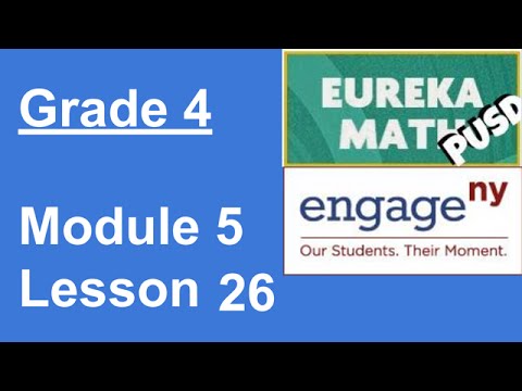 eureka math grade 4 module 5 lesson 26 homework