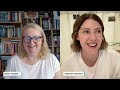 Author Catherine Steadman chats about her latest book 'Look in the Mirror'