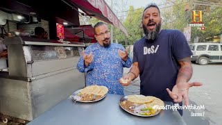 Baba Nagpal Chole Bhature | #RoadtrippinwithRnM S7 | D02V01