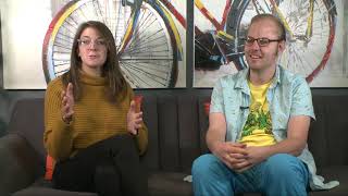 Almost Live Interviews Tim Johnson from Bolonium