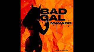 Mavado - Bad Gal (Official Audio)