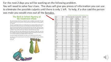 Lower KS2 Maths Week 10 - Lesson 3