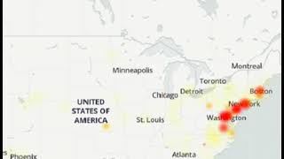 Massive Internet Outage On East Coast Blamed On Mysterious Fiber Cut In Brooklyn