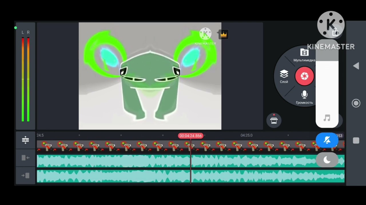 How to make Klasky csupo 2001 effects part 6