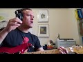 Queen - Under Pressure (Guitar and Bass cover)