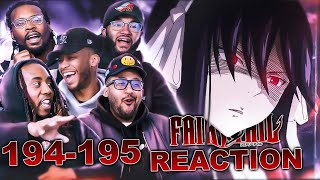 Ultear is Plotting on Rogues Life! Fairy Tail Ep 194 & 195 Reaction