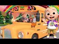 [ 1.5 MINUTE LOOP ] 🚍 Wheels on the Bus Sound Variations Remix 🎶 || Several Version | LullaBus