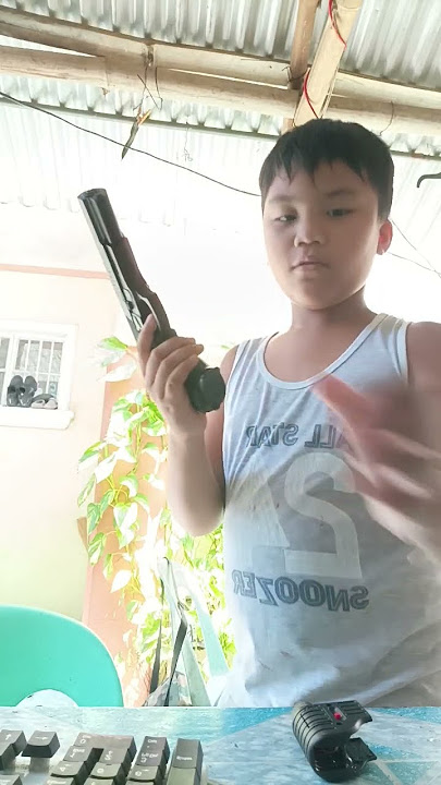cool pellet gun #gun #toy #pellet gun