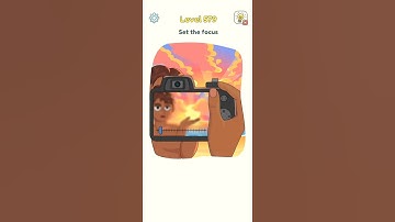 🧠DOP 3 : Draw One Part All Level: 579 Gameplay Solution 🚀🚀 #shorts #youtube