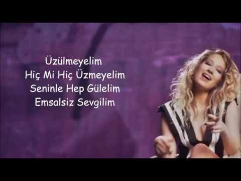 Gülcin Ergül - Birtanecik Askim Lyrics - Sarki Sözu