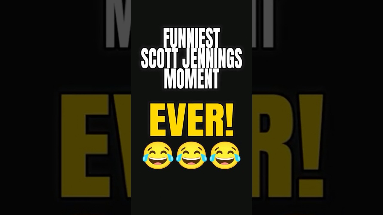 Самый смешной момент Скотта Дженнингса на CNN: «Я не понял 75%»