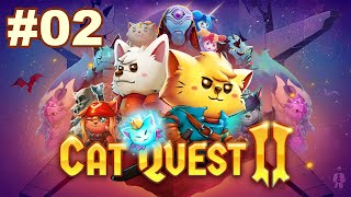 Cat Quest 2 / PS5 / Parte 2