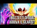 I bozzetti di Oda riaprono il caso GEAR 6