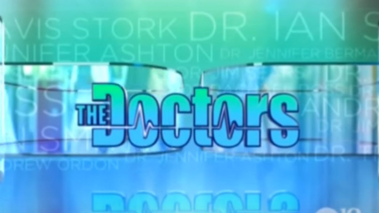 Dr Andrew Blecher Treats Olympian Lloyd Eisler With Stem Cell Therapy on The Doctors