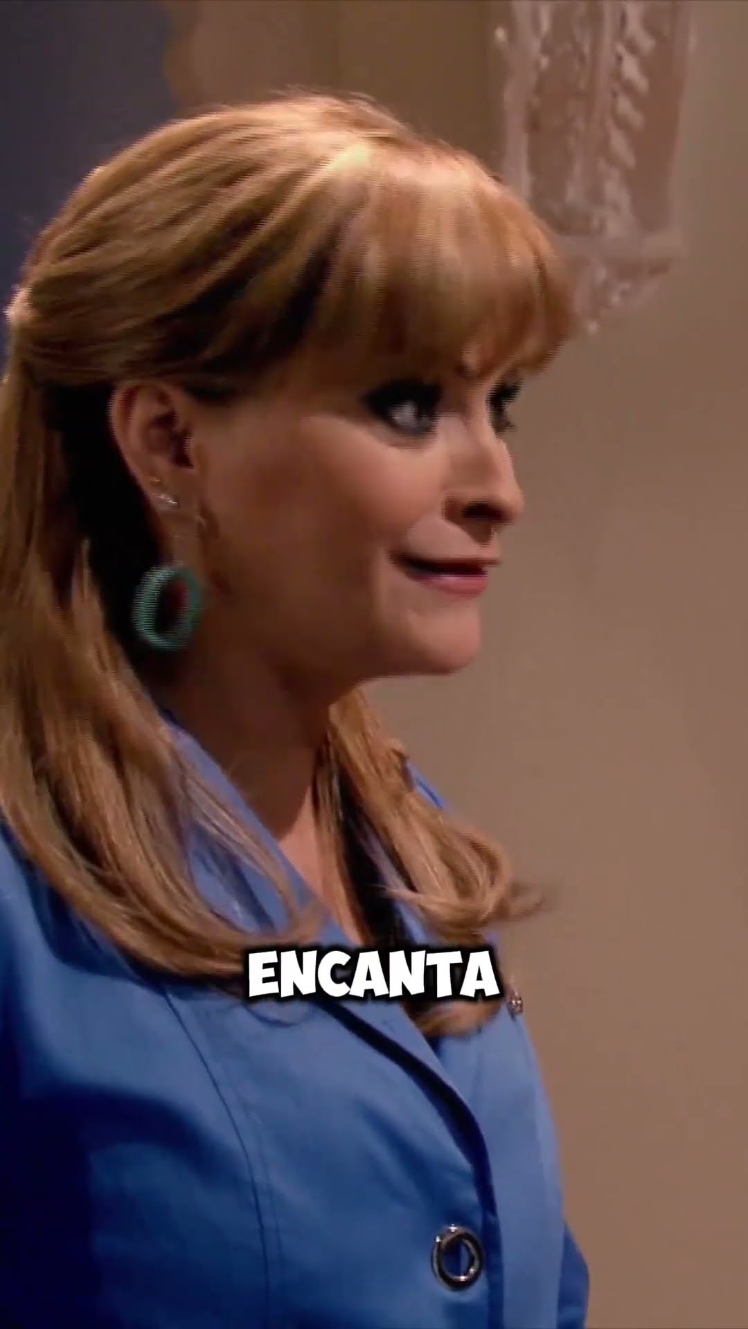 De golfa no tiene NADA ?? #cuandomeenamoro #tlnovelas