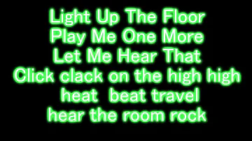 Shake it Up - Watch Me  -  Bella & Zendaya - Lyrics on Screen HD