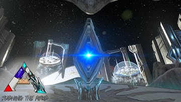 Going through the tek cave and fighting the overseer [Rushing the Arks ep-4] The island-final