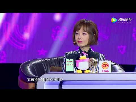 被学霸诗词才华刺激到 鲁豫：晚上回家背诗词去[演说家第10期精彩看点】