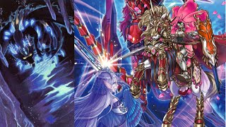 Tearlaments Vs Abyss Dweller  Baronne  Yugioh Master Duel