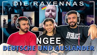 Reaktion auf NGEE - DEUTSCHE UND AUSLÄNDER | Die Ravennas