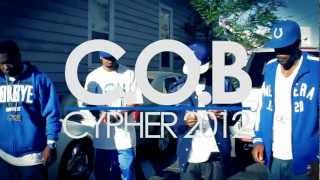 Horse Shoe G.A.N.G. - Cypher 2012