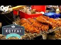 ROT FAI MARKET Ratchada / Best Street food in the world!